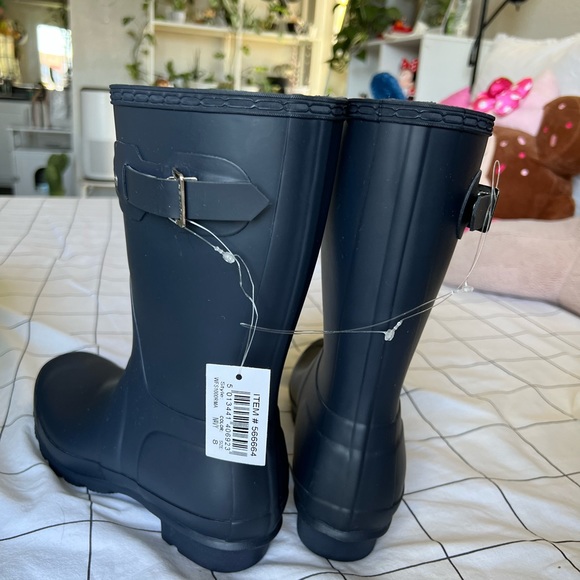 Hunter rain boots - Picture 7 of 12